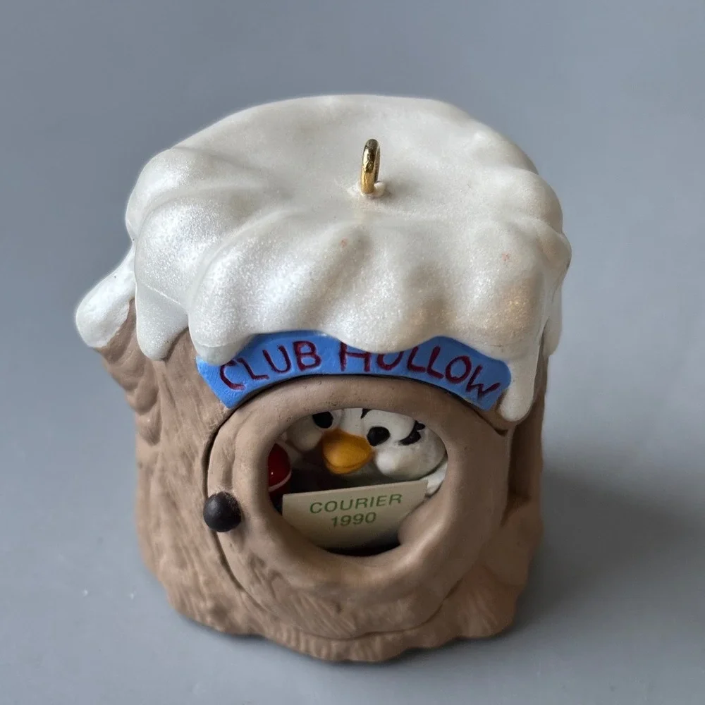 Hallmark keepsake ornament